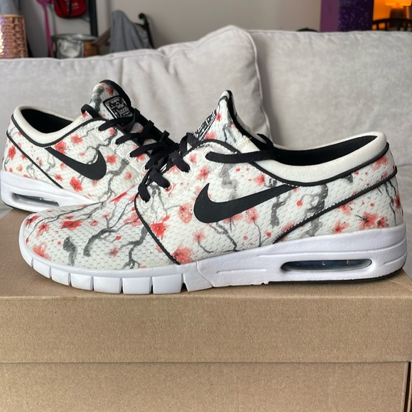 Nike Other - Nike SB Air Stefan Janoski Skateboarding Shoes ORIGINAL 2015 Release!